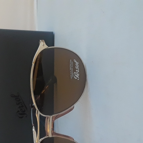 PERSOL SUNGLASSES UNISEX. - Picture 2 of 7